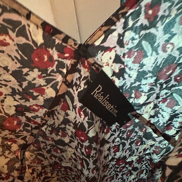 Realisation Par Floral Sleeveless Dress - Picture 6 of 6